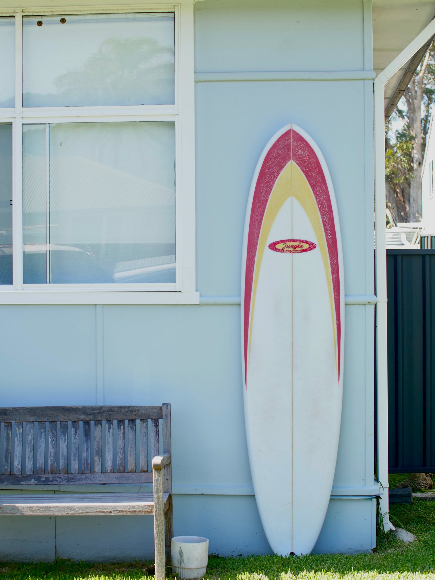 “Bagheera” 7’10 mid length