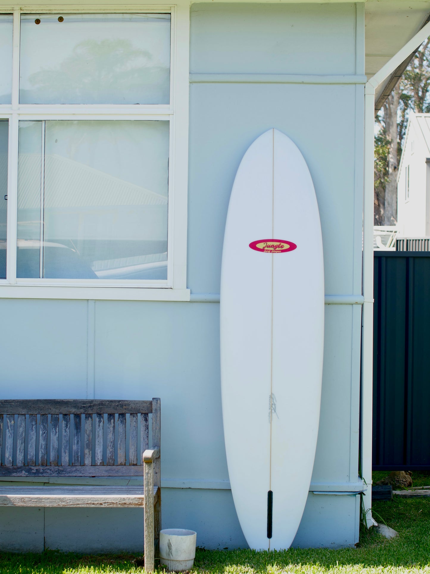 “Bagheera” 7’10 mid length