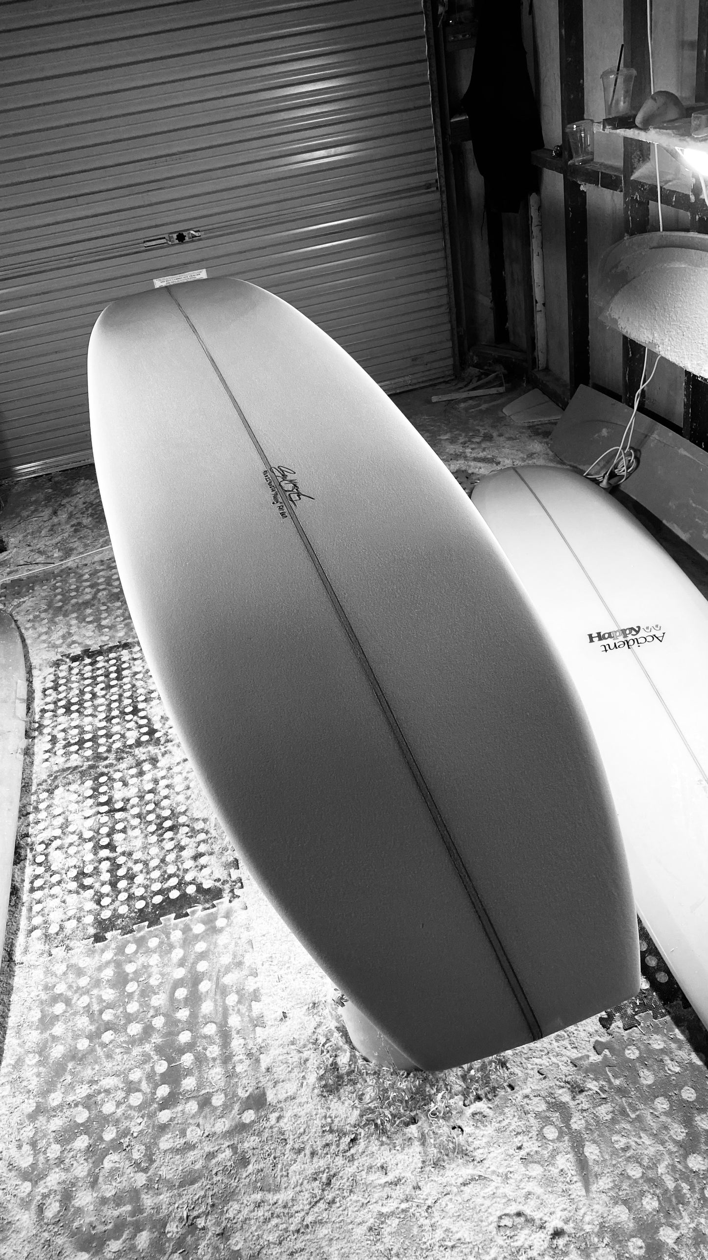 “Manny” 9’6 Noserider