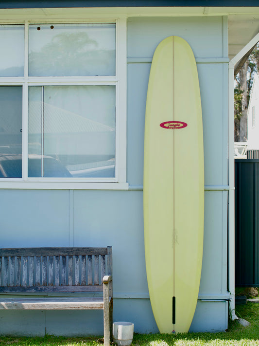 “Manny” 9’6 Noserider