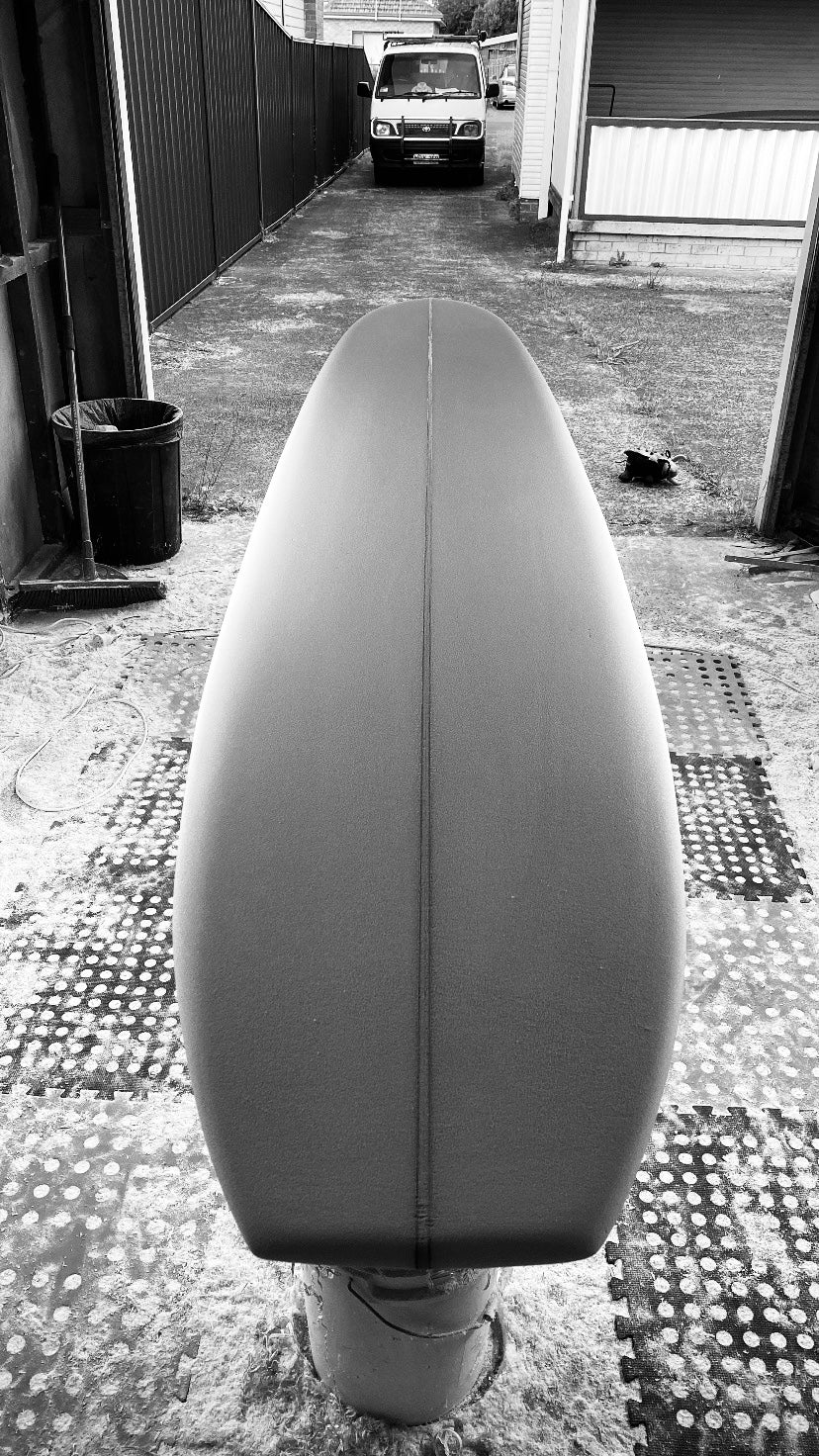 “Manny” 9’6 Noserider