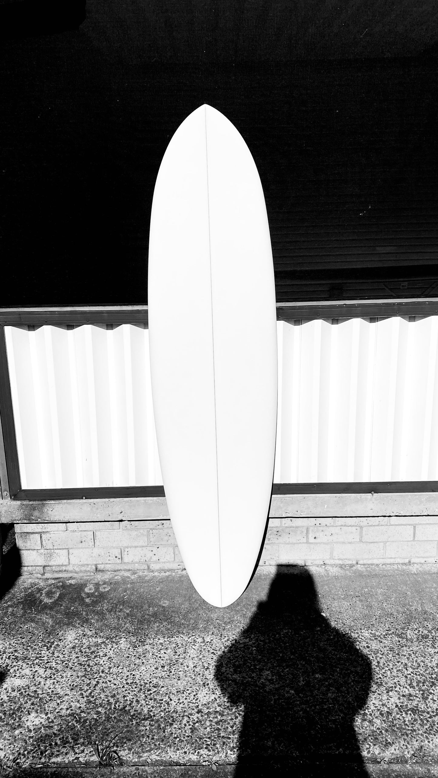 Rafiki - 6’6 channel bottom twin